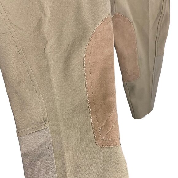 Ariat Mens Pro Circuit Breech Khaki 38 Long - Picture 8 of 11